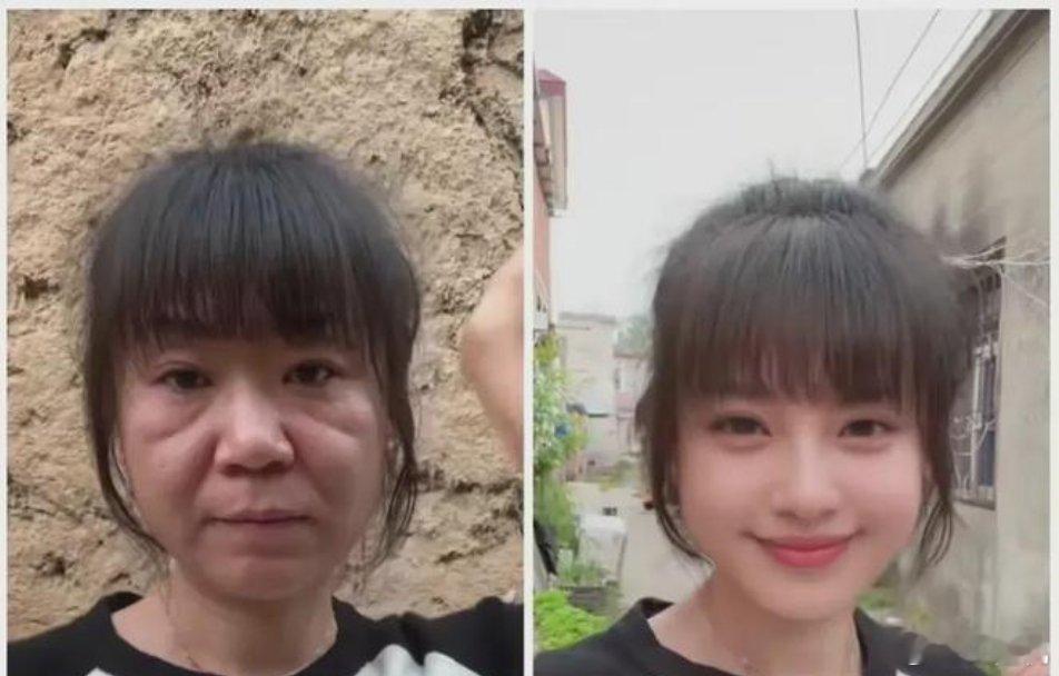 抖音直播禁止过度美颜这个也能理解，现在的直播美颜都很强大，五六十岁的大妈瘦脸磨