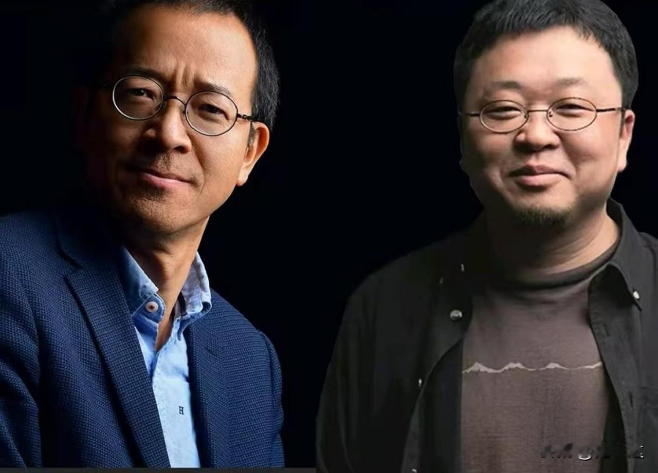 罗永浩这张铁嘴，董宇辉们真该好好学学，不然活该被人踩。就说他和俞敏洪的相爱相