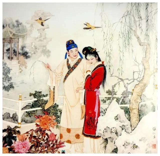 宋朝有个官员，出身于苦寒农家，在他少年时，家里人曾和当地的平民定了婚约。后来他立