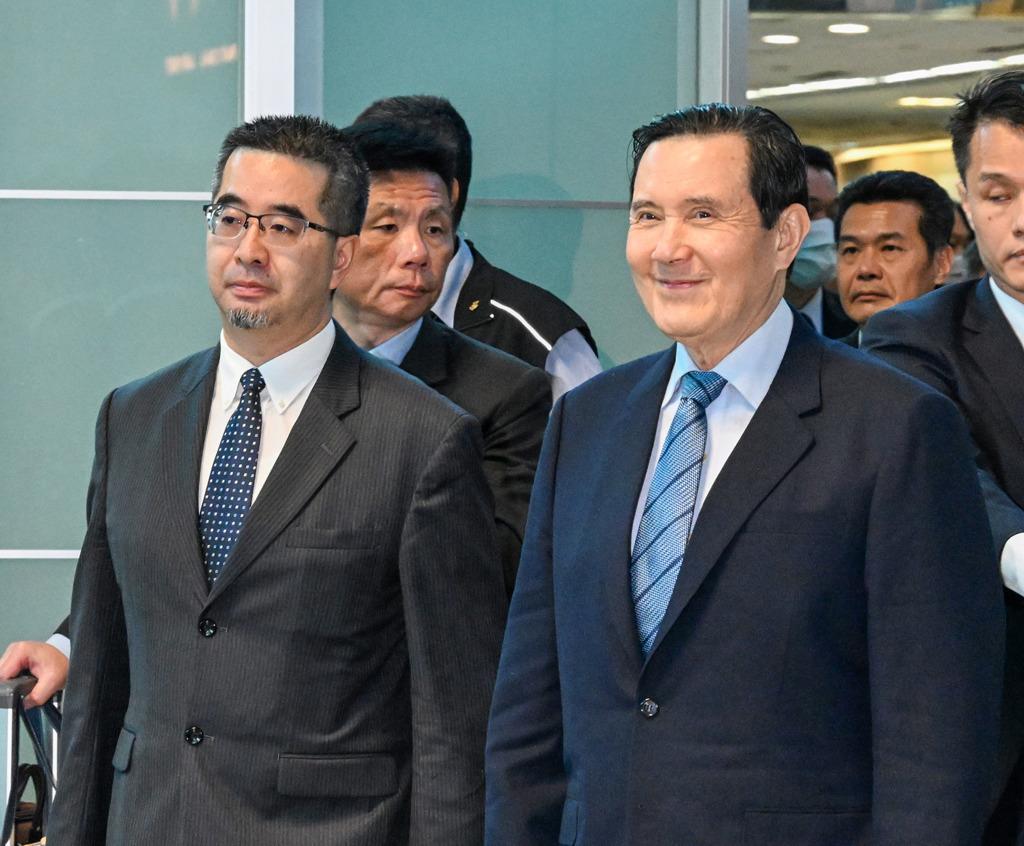 谈马基金会风暴，萧旭岑透露：保持沉默是因有“前阁揆”传讯息劝他针对自己被指涉