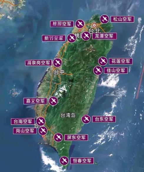 大陆将来若被迫选择武统，不会是持久战！其实台湾整个面积说大不大，说小不小，和海南