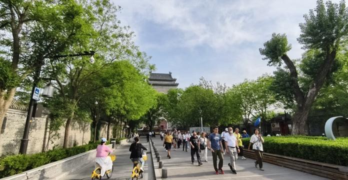 中国有条件成为国际一流的移民目的地！现在不少老外在中国住久了都感慨，同样是过日子