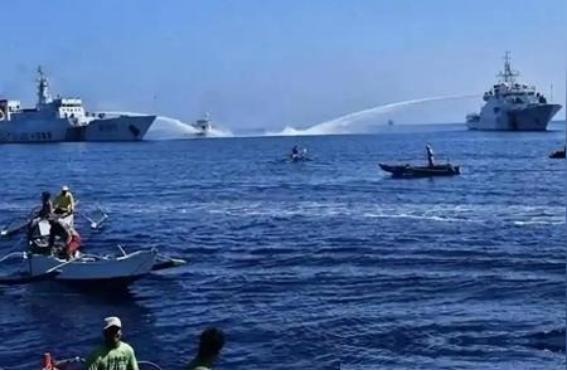 南海的仗大概率已经“打完了”！美国意识到菲律宾反华不中用，又盯上巴铁？进入2