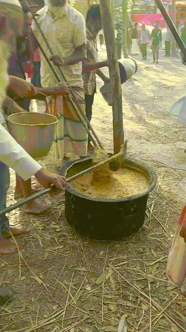 这是哪个国家，伙食居然如此丰盛！