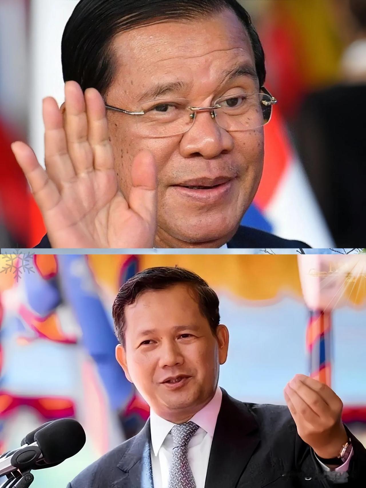 洪马耐这孩子，有点悬。他爹洪森在位四十年，那是真刀真枪从尸山血海里拼出来的。