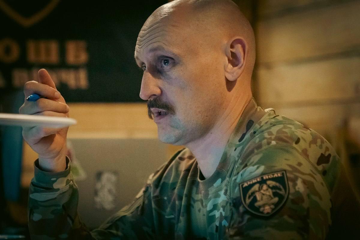 乌克兰第1独立突击团指挥官、乌英雄德米特里·菲拉托夫称，组建独立突击部队是解放被