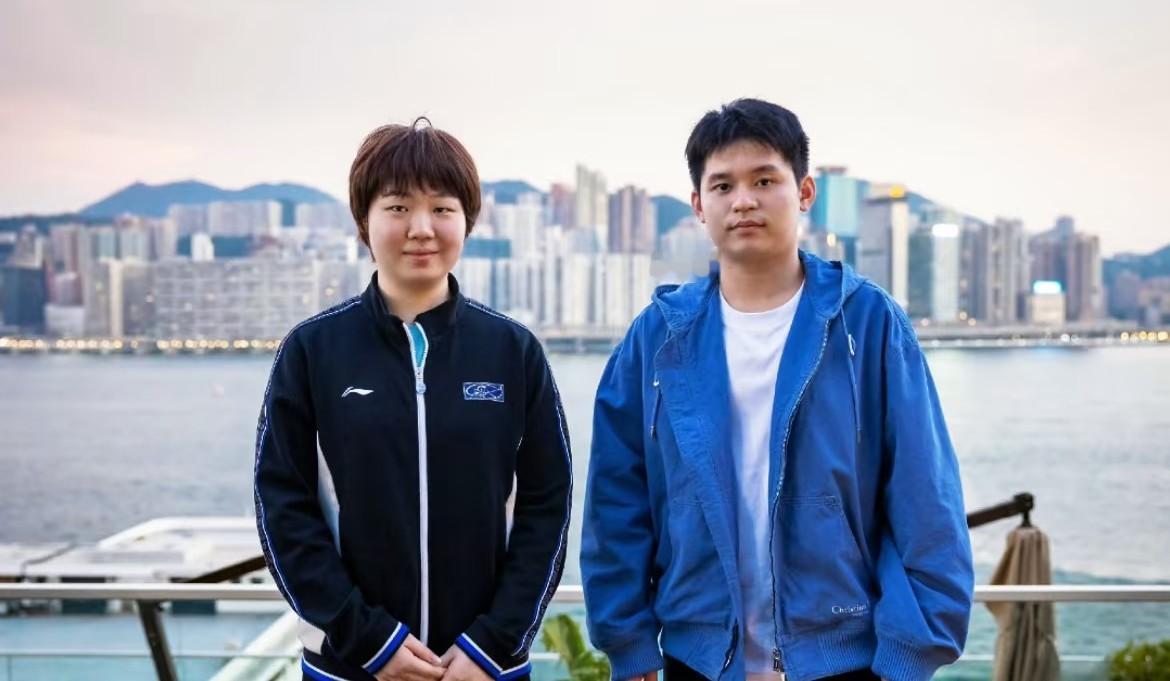 莎头有一个东西是动漫这一对现在身上没有的不是没有赢比赛的能力，而是他们之