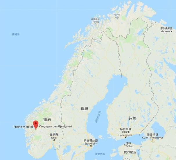 我滴个神，刚刚刷到一个数据，直接给我干沉默了。挪威，就560万人。一个国