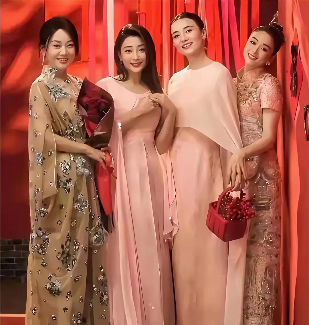 她们四个比演技不比美貌谁赢了？