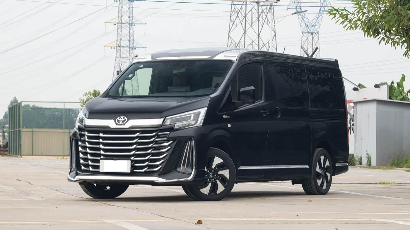 克慕勒阿尔法AH系列：以3.5L V6引擎挑战埃尔法，豪华MPV新标杆