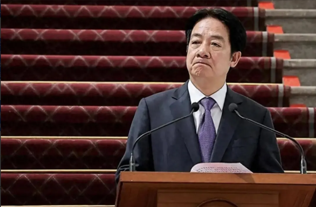 【警惕！赖清德又出“独”计，要大规模迫害统派】“民进党当局以安全为名，强行推动所