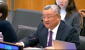 中国这次无法动用一票否决权，2比11的结果出来，中国非常失望？同样都是11票