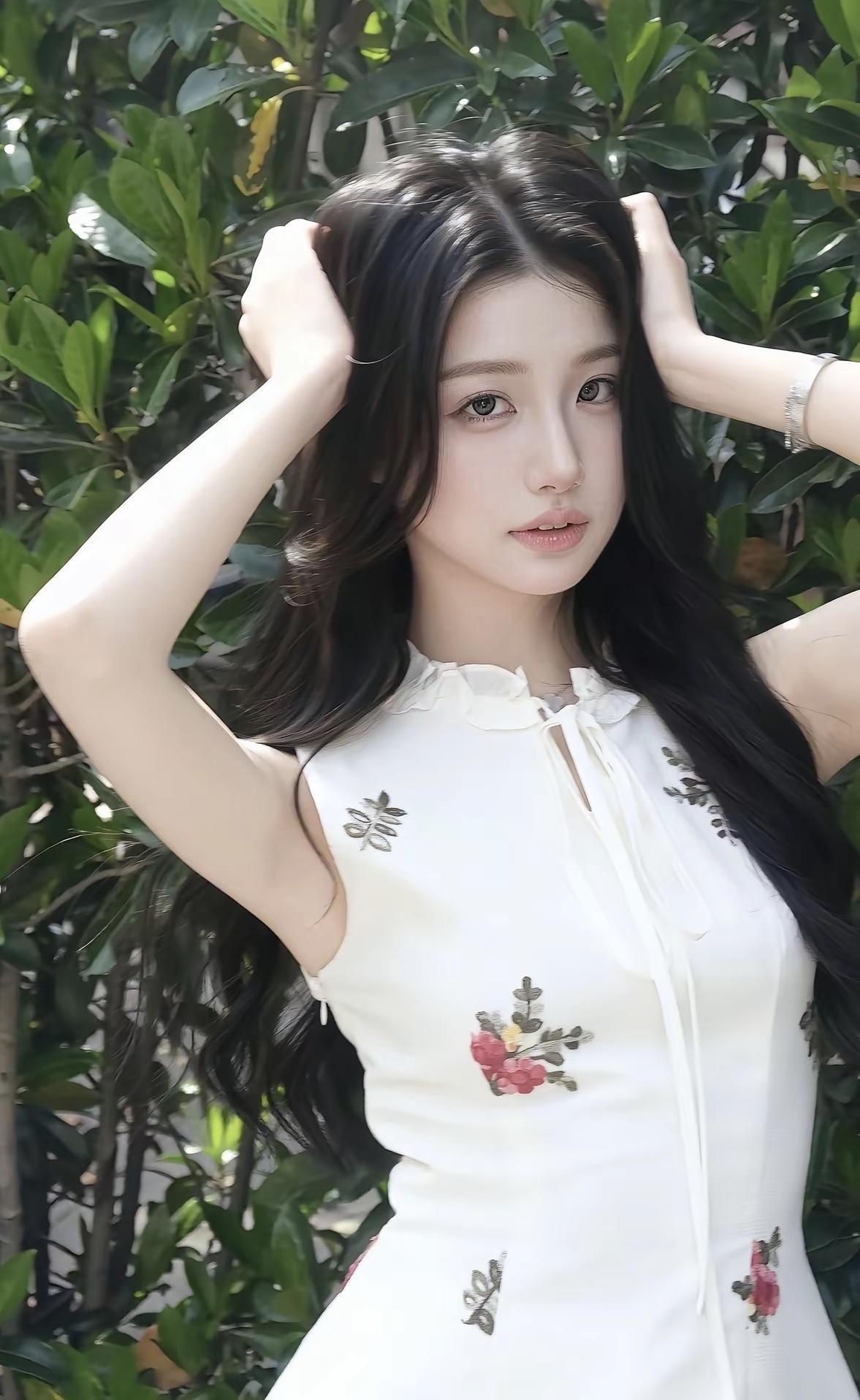 女人最耐看的长相是什么样的漂亮又可爱的女孩，长相好、身材好、温柔又可爱的女孩子