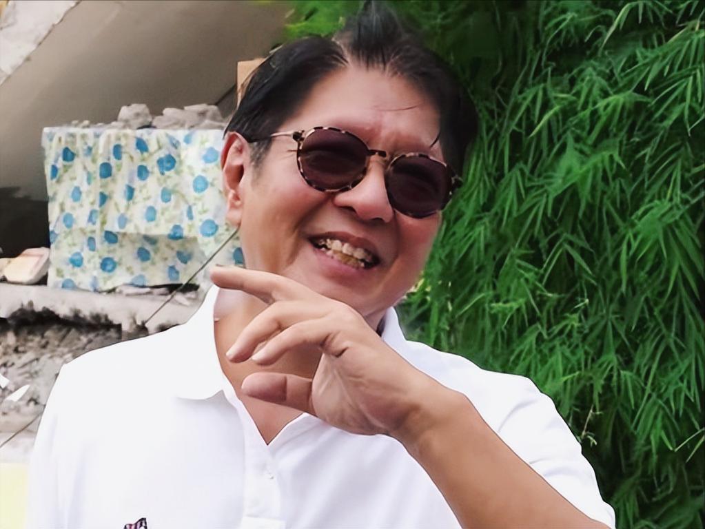 要下台了？地震第3天，他在废墟上笑出声，亲手碾碎了1亿菲律宾人最后一点忍耐！！！