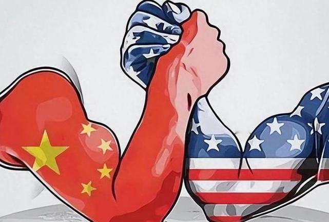 中美之间，已经没有回头路了。要说现在中美这局势，就跟俩高手过招似的，你出拳我