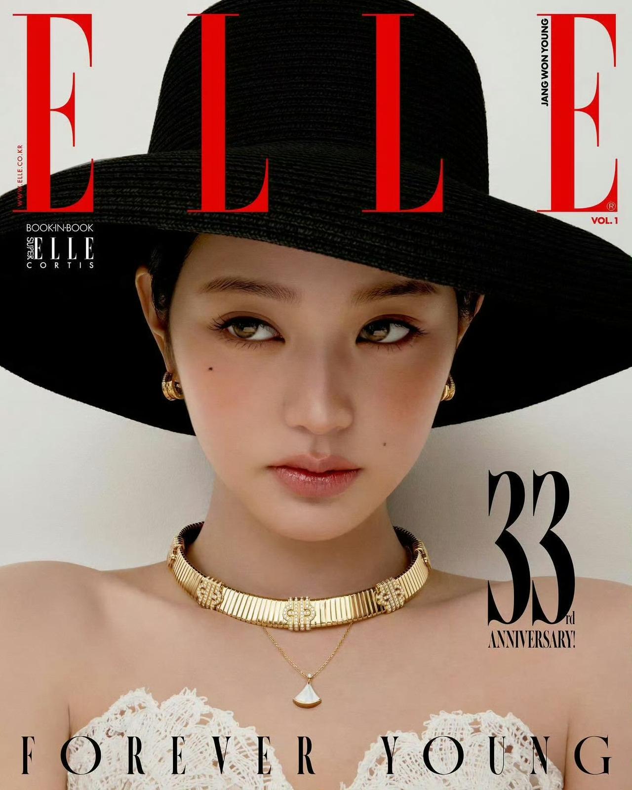 张元英美貌来袭