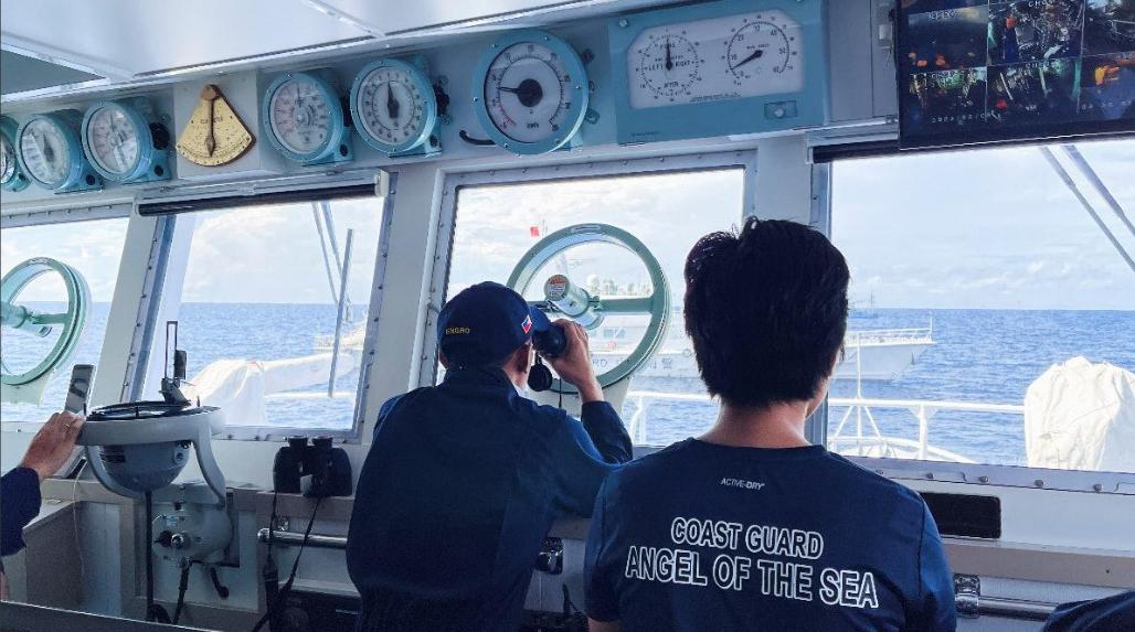 菲律宾之所以在南海跳得那么凶，其实最大的靠山并不是美国，而是中国“永远不开第一枪