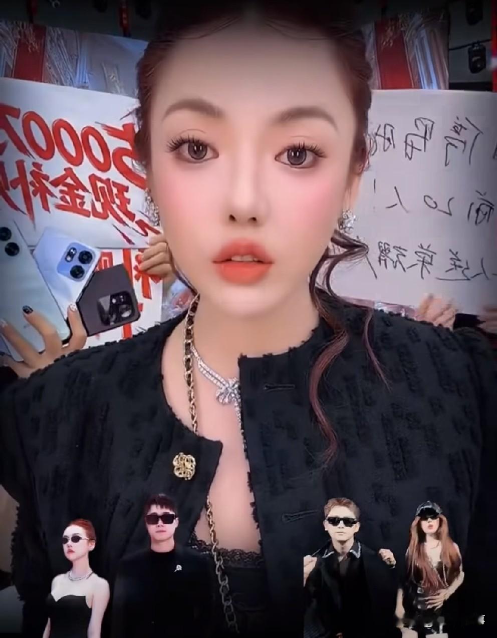 蛋蛋回应为什么一会跟刘二狗拍视频，一会又跟朱梓骁拍视频！
