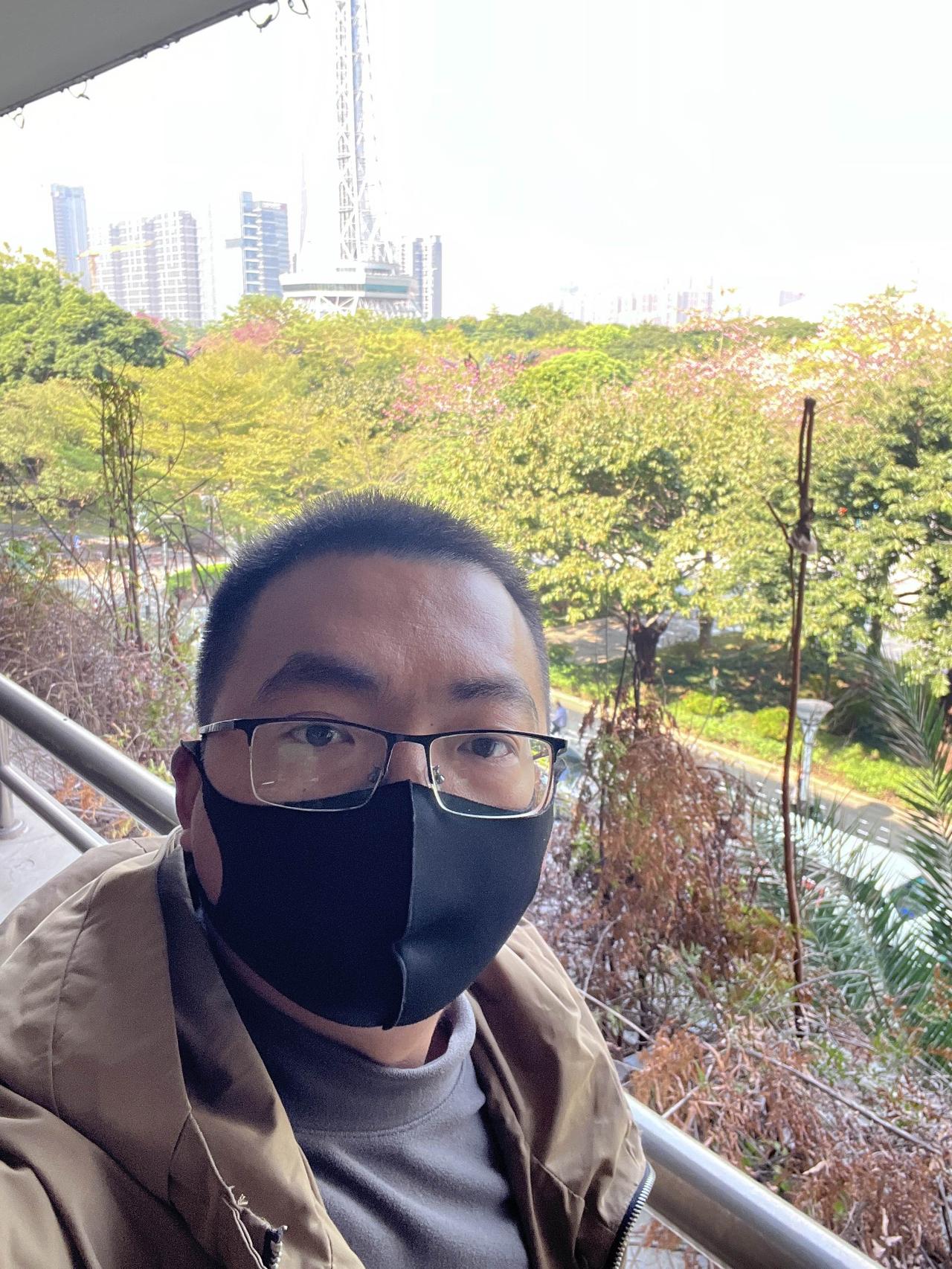 确诊没流泪，决定放弃治疗没流泪，放化疗没流泪，被枕边人抛弃也没流泪，但是今天没忍