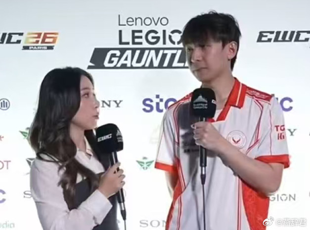 xNova接受采访回应为什么XG会输一些比较弱的队伍dota2Xnova：我个