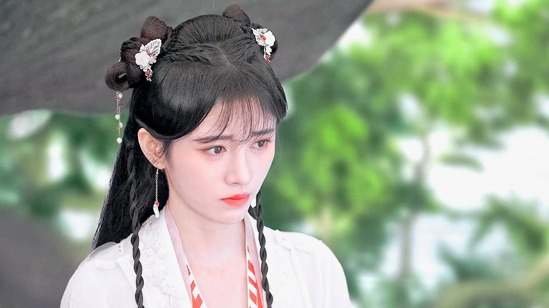 🍀魏枝×抱紧我的大木头鞠婧祎​​​
