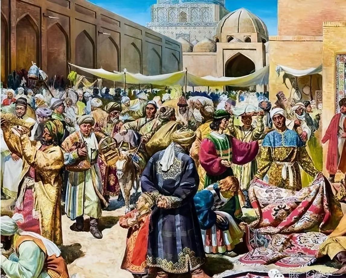 原来，伊朗就是古代的波斯。是中国的老朋友。伊朗，古称波斯，是人类最古老的文