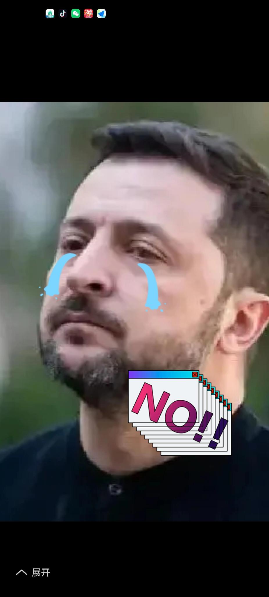 听完北约秘书长那句“我们从未承诺过”，真是背脊发凉，这简直就是教科书级别的“拔X