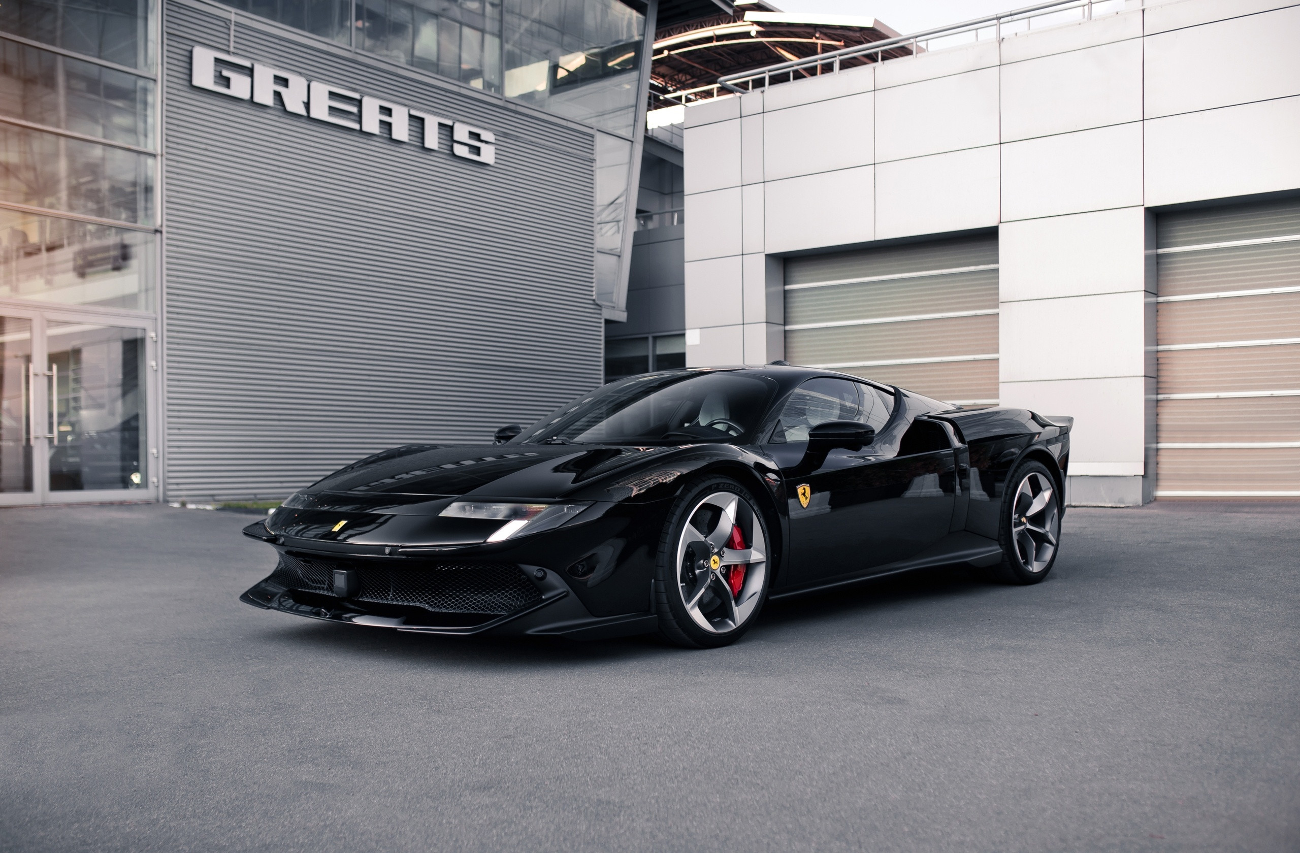 Ferrari849Testarossa法拉利法拉利849testaross