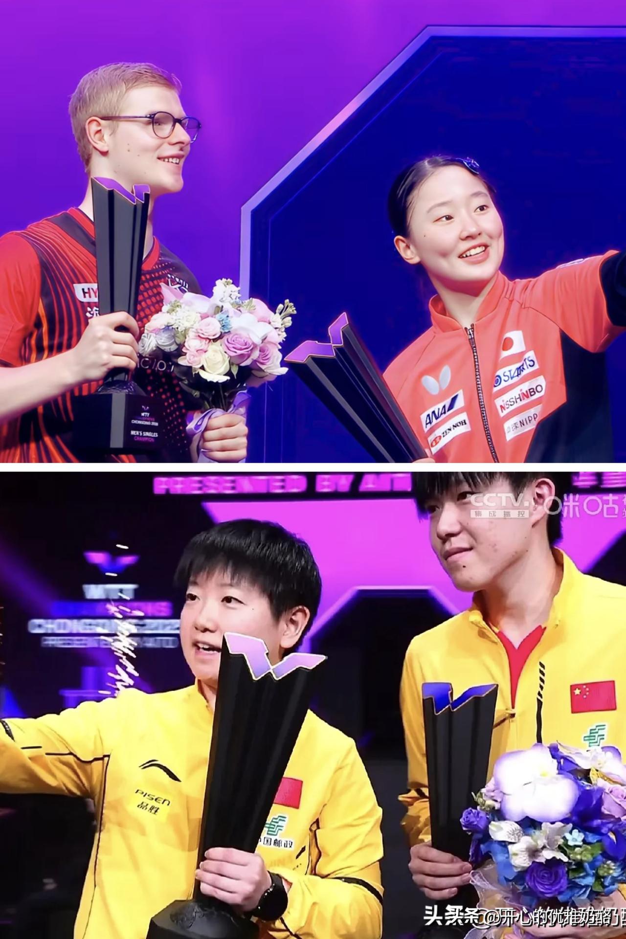 王曼曼提前出局，顶峰相见换人。之前比赛，只要有王曼昱镇守下半区，就能和莎莎会师