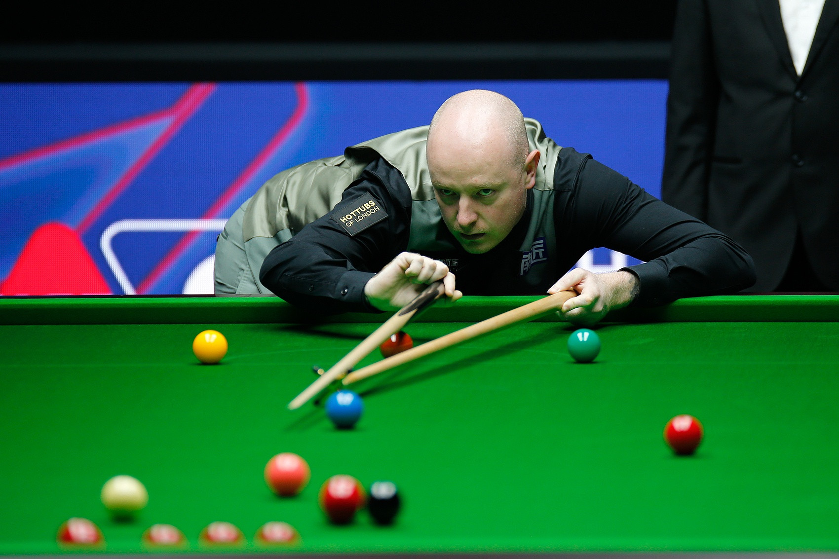 斯诺克苏格兰公开赛半决赛: 韦克林击败马修·塞尔特率先挺进决赛