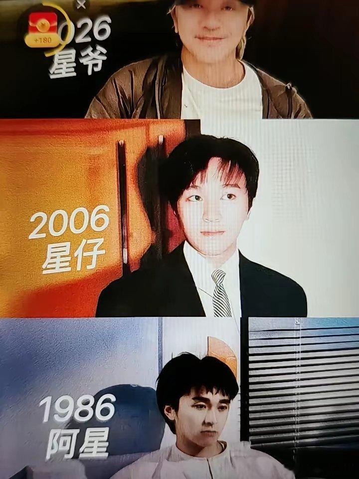 你知道大家都是怎么评价周星驰的吗？请向下看！王晶：他是演技之王。梅艳芳：他人超好