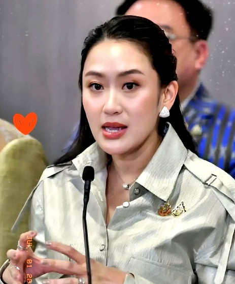 佩通坦稳了她如今已经没有下台的风险了。原因其实很明确——泰国刚刚公布的新一轮