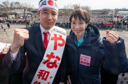 日本前首相石破茂表示，我为日本的选举感到悲哀，选民关心的不是政客的政治承诺，而是