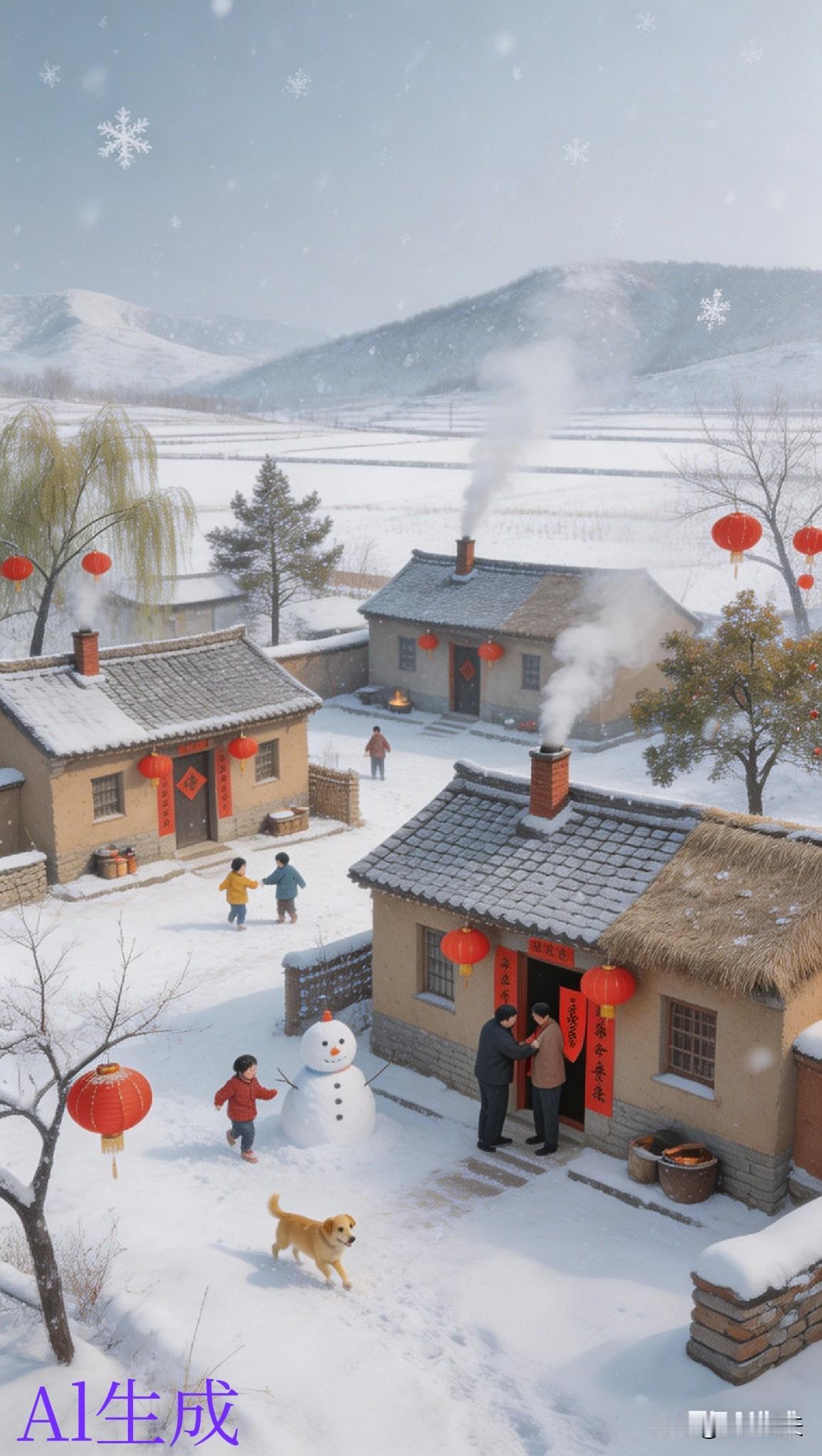 大年三十早上刚睡醒手机也在这个时候响起来！拿起来一看，是奶奶。喂！奶奶。