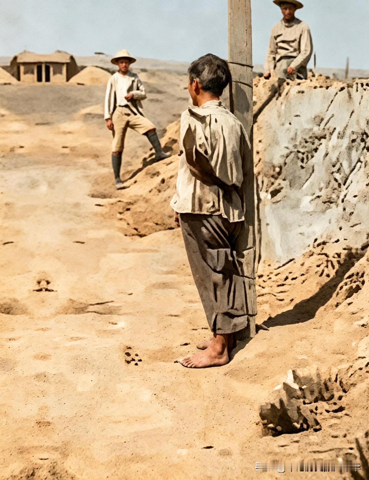 1900年，八国联军在当地老百姓的带领下，迅速攻占了京津一带，之后大肆搜捕义和团