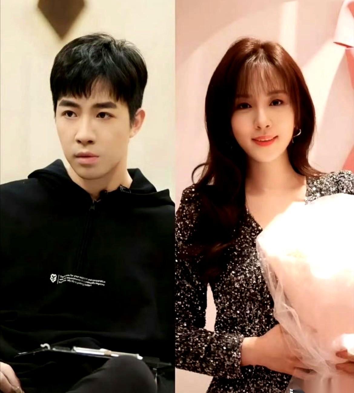 聊聊王晓晨和俞灏明这事。男方那边，热火朝天，恨不得把心掏出来。女方这边，冷若冰