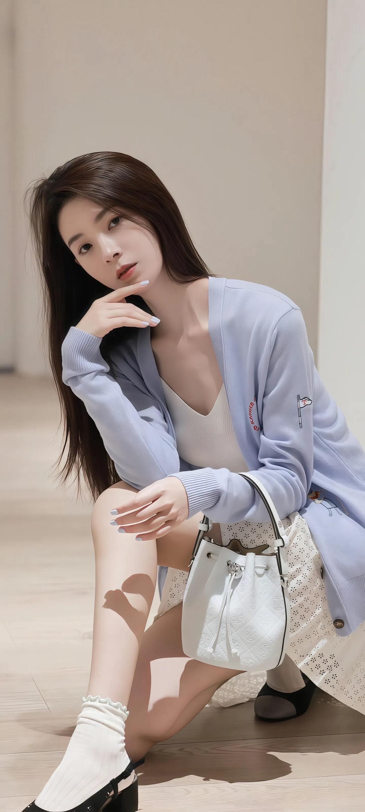 陈瑶 纯欲风
