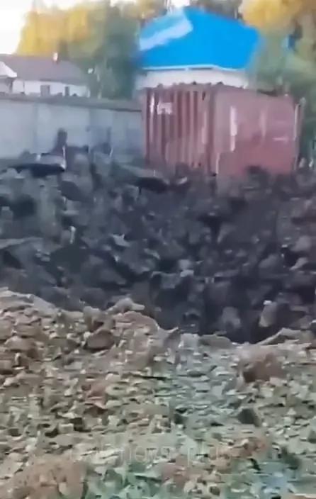 莫斯科首次遭神秘导弹突袭，震动俄罗斯高层。俄军事后查明，这是一种从未列装过的陌生