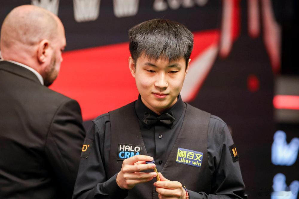 赵心童8-8逼平墨菲，决战今晚赵心童8比8墨菲斯诺克世锦赛中国斯诺克斯诺克赵心