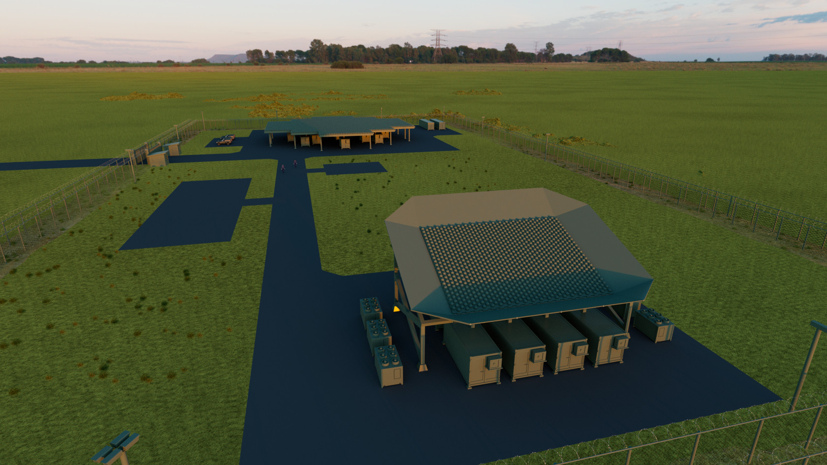 法国泰雷兹（Thales）公司将为法国军方研制新一代的空间监视雷达系统——AUR