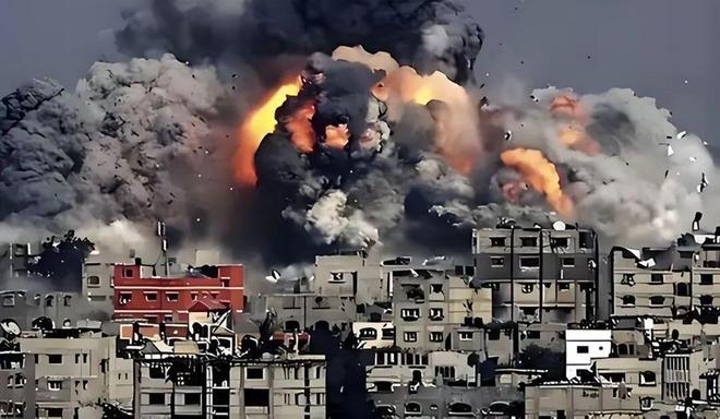 10分钟，1419人死伤！以色列“斩首式空袭”黎巴嫩，真相藏不住了。当地