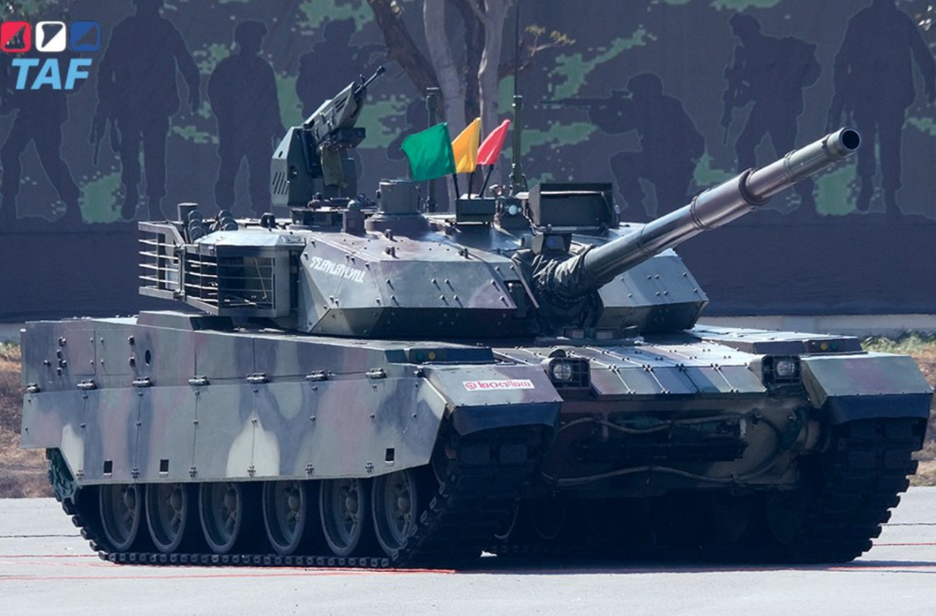 泰国方面消息称，从中国采购的VT-4坦克从第一天起就进入了作战区域，并帮助陆军步