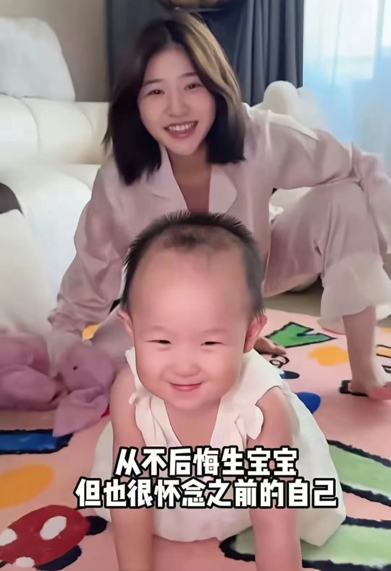 黄一鸣考虑让女儿出国留学黄一鸣是一个好妈妈👩🏻做长远打算！​​​