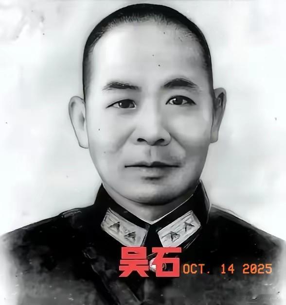 吴石至死想不到，把他送上绝路的，是他最信任的人1950年6月10日清晨，台北马