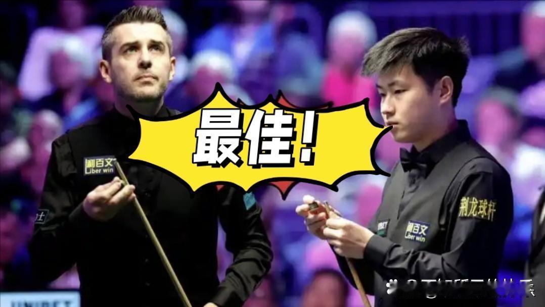 每个人心目中都有一个年度最佳，斯蒂芬亨得利心目中2025最佳是赵心童，霍尔沃斯则