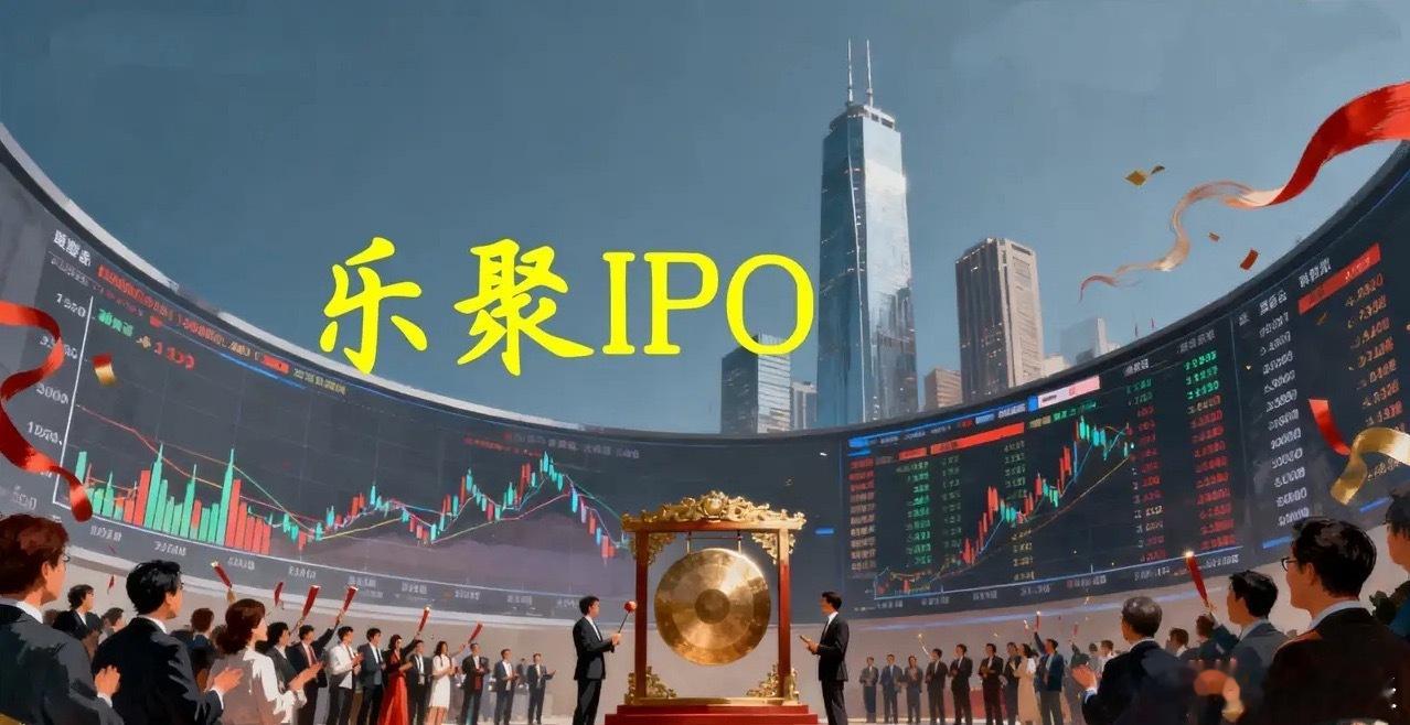 乐聚机器IPO核心标的乐聚机器人的上市进程有了明确的进展——10月30日，母公