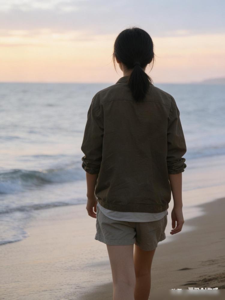 我生完儿子出了满月将近40来天吧，婆婆高兴就把我接到了她的家里，我就带着孩子和孩