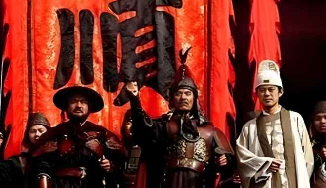 1644年夏，山海关，血流成河。大顺军十五员主将尽数倒下，十几万大军只剩七千余人