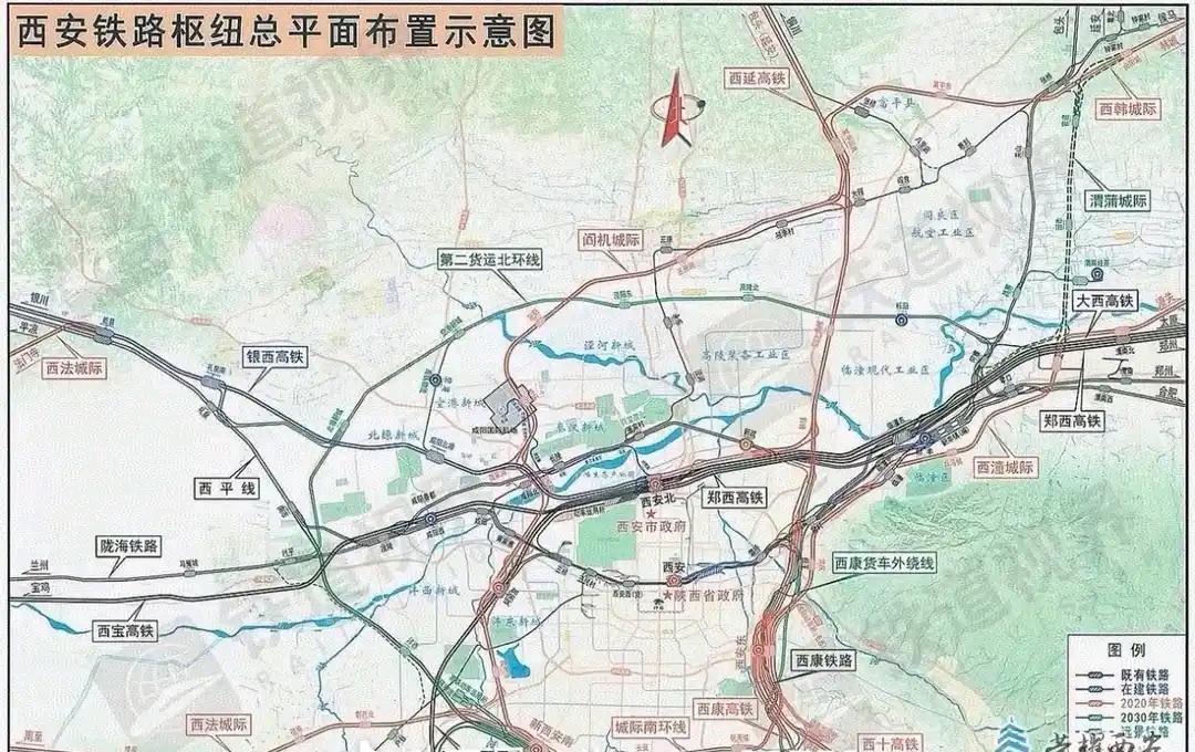 宝兰高铁为啥牵动西北人的心？陆桥通道“断点”影响几何？宝兰高铁作为国家“八纵