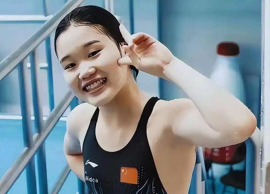 全网最扎心的奥运冠军独白，没有之一！别的星二代、运动员都是感恩父母托举，唯独22